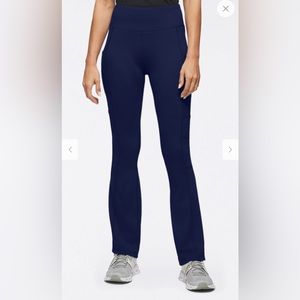 Jaanuu Yoga Pants SM Scrub